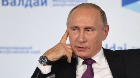 Куда еще долетают? Путин пообещал больше не посылать дроны в Данию