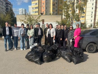 В Пензе подвели итоги санитарной пятницы