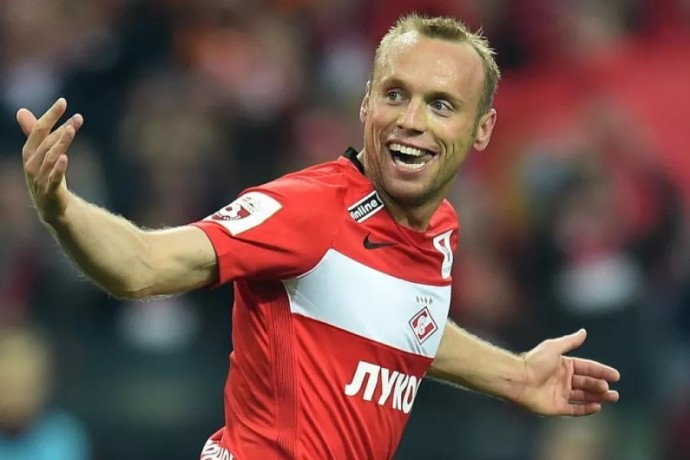 Глушаков объяснил, почему не хочет быть тренером Глушаков объяснил, почему не хочет быть тренером