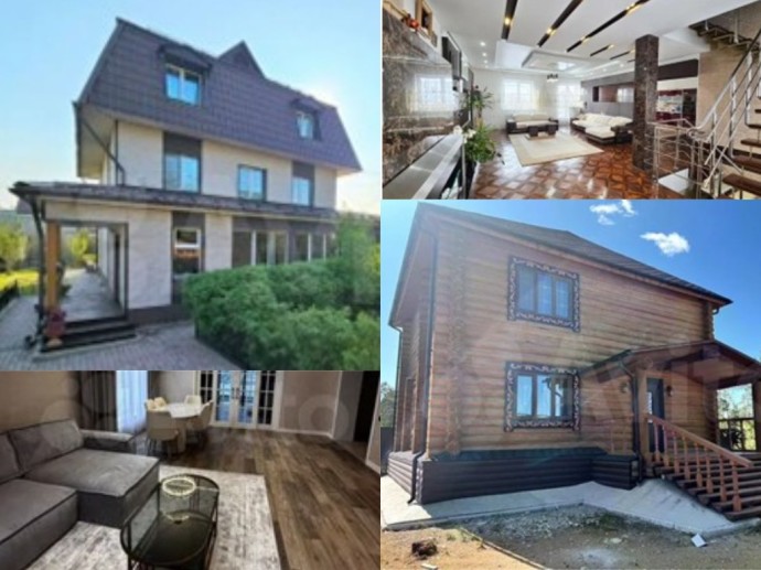 Роскошный дом за 40 миллионов рублей: дорогие коттеджи Якутии