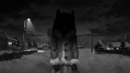 Визуальная хоррор-новелла «Зайчик» закончится уже в декабре