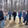 В Бурятии оценили потенциал ледового туризма на Байкале