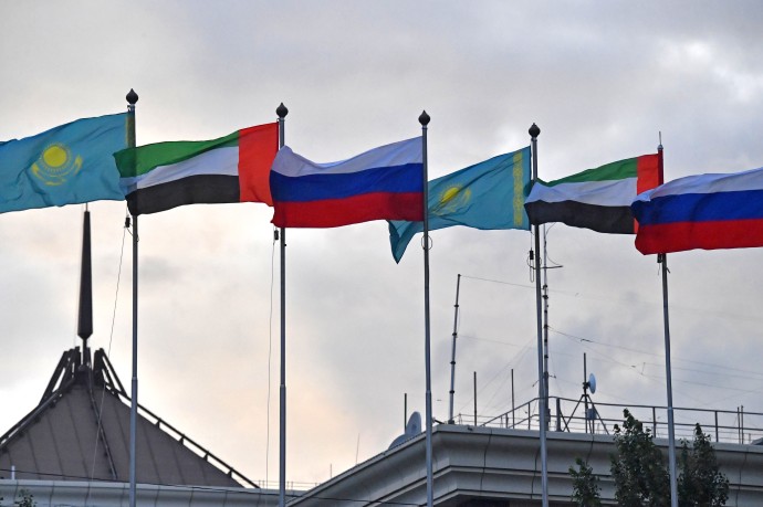 В СФ назвали цели создания биржевой торговли в рамках БРИКС+ В СФ назвали цели создания биржевой торговли в рамках БРИКС+