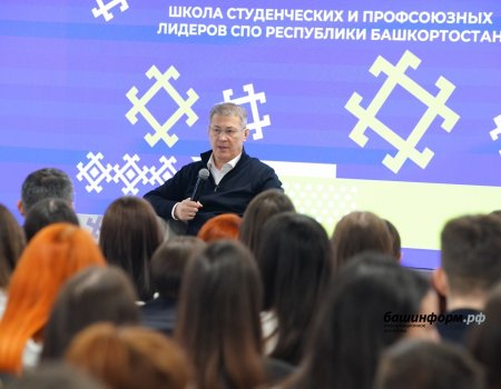 Радий Хабиров рассказал о яркой странице в своей жизни