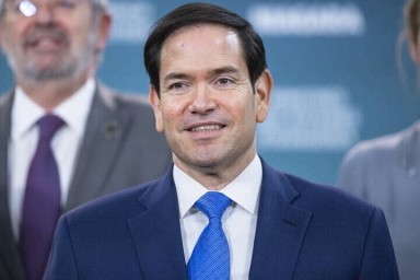 Рубио сделал заявления по контактам США и России