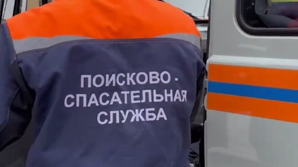 В Бурятии спасатели доставили врачам сорвавшегося со скалы туриста
