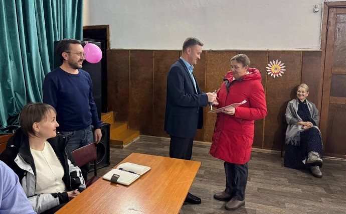 В Тымовском районе за две недели ключи от новых квартир получили 42 семьи