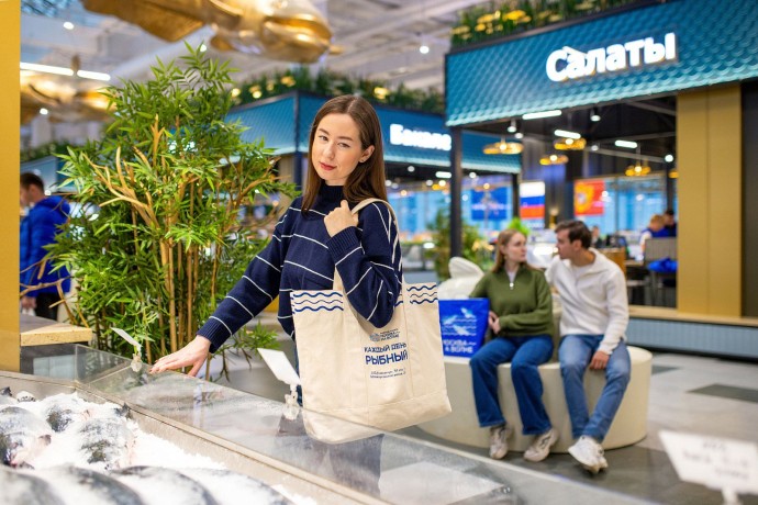 Сергей Собянин: Почти три миллиона человек посетили рынки «Москва — на волне»