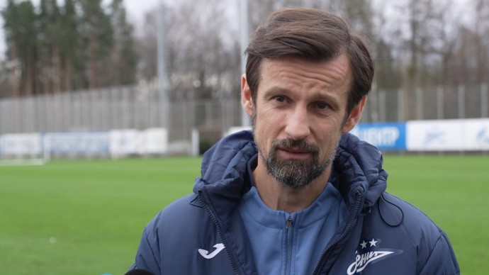 Сергей Семак: «Будет игра из категории тех, в которых необходимо побеждать»