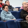 Мэр Белгорода встретился с жителями пострадавшего при обстреле дома № 55а на Щорса