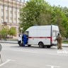 Замгубернатора и росгвардеец ранены во время атаки украинского беспилотника в Белгороде