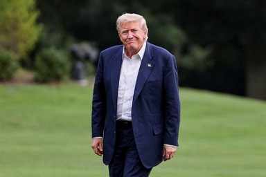 Еще одна страна номинирует Трампа на Нобелевскую премию