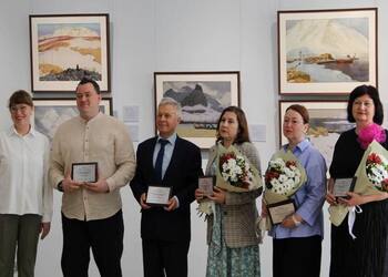 В Благовещенске наградили лауреатов премии в области литературы и искусства