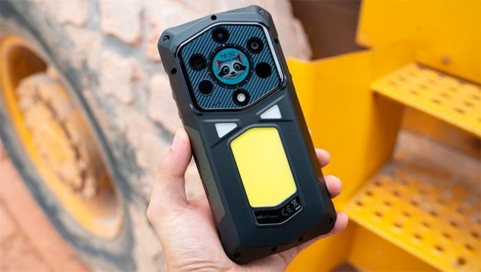 Ulefone продолжает продажи защищённого смартфона Armor 29 Pro с передовым тепловизором и аккумулятором 21 200 мАч