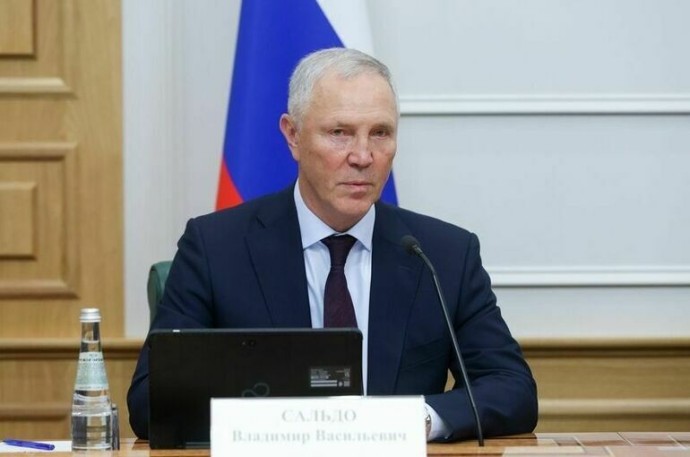 Сальдо объявил о начале освобождения Херсона Сальдо объявил о начале освобождения Херсона