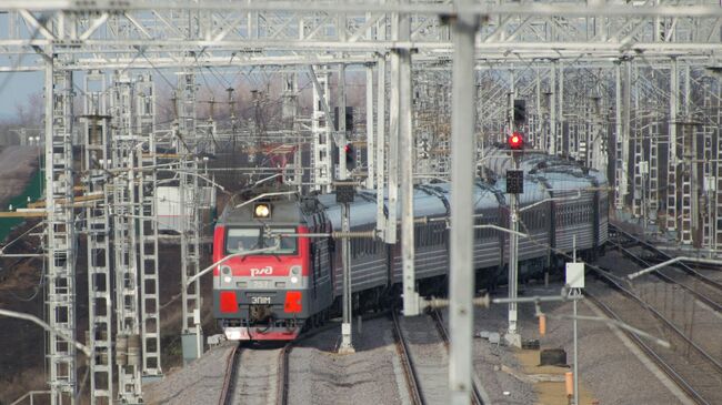В Волгоградской области из-за атаки БПЛА задерживаются поезда