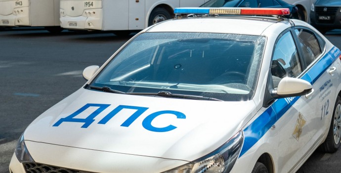 Появились подробности массового ДТП с 16 автомобилями под Гатчиной