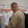 Ветераны СВО приняли участие во Всероссийской ярмарке трудоустройства «Работа России. Время возможностей» в Петербурге