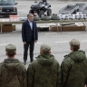 Дмитрий Миляев передал военным на СВО технику и оборудование