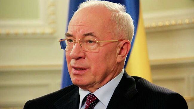 Экс-премьер Украины назвал Украину страной-банкротом Экс-премьер Украины назвал Украину страной-банкротом