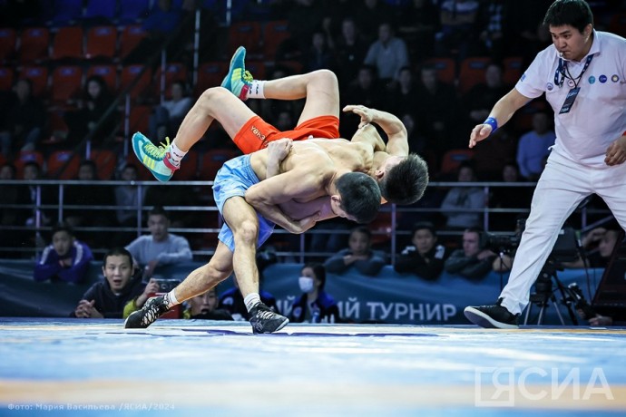 Хапсагаисты со всей республики сойдутся на чемпионате Якутии