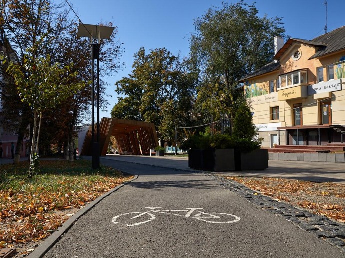 В мэрии Белгорода опровергли запрет детям приезжать в школу на велосипедах