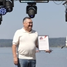 ​Валерий Сухих принял участие в фестивале экстремальных видов спорта в Осе