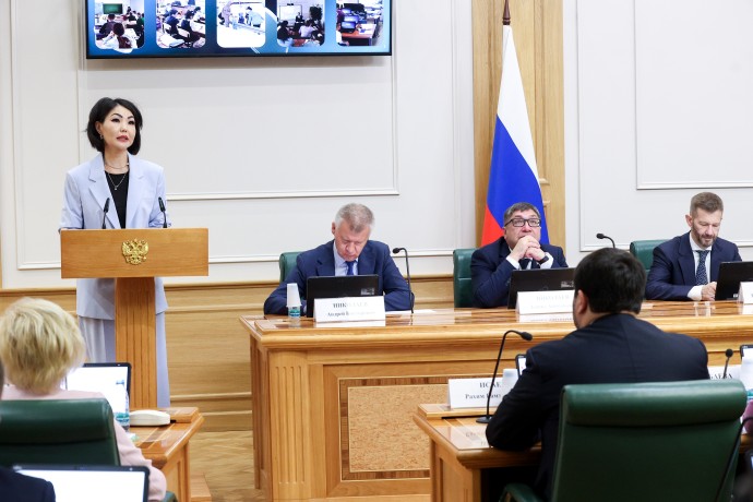 Сенаторов просят помочь с реконструкцией детского лагеря на Чукотке Сенаторов просят помочь с реконструкцией детского лагеря на Чукотке