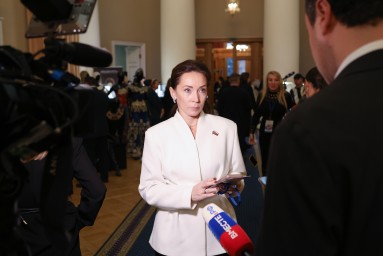 В СФ продолжат совершенствовать законодательство о креативных индустриях