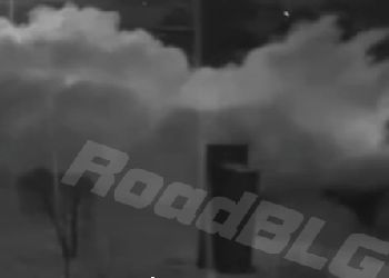 Момент массового ДТП попал на видео в Благовещенске Момент массового ДТП попал на видео в Благовещенске