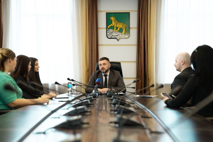 Новые ФОКи, спортивные площадки и катки: во Владивостоке представили новые объекты для занятий спортом