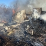 В Уфимском районе мужчина погиб страшной смертью