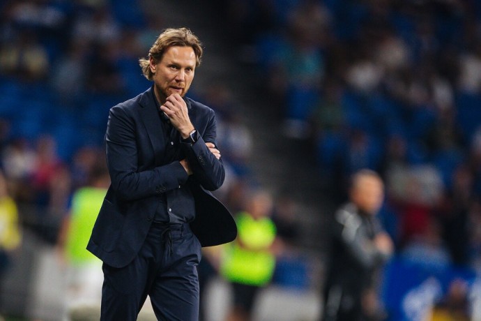 В "Динамо" признали необоснованность надежд на чемпионство