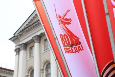 В Музее Фаберже представят выставку «Ленинград. Встреча с Победой»