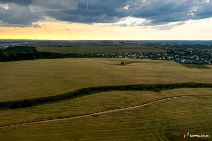 В Кировской области завершается уборка зерновых В Кировской области завершается уборка зерновых