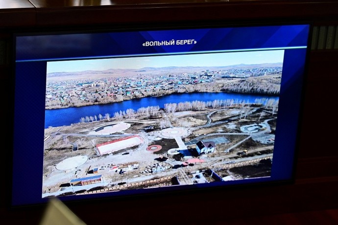 Власти Башкирии обсудили благоустройство городов и сёл