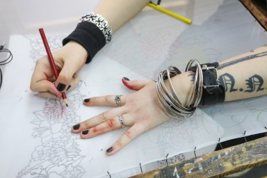 Лазуткина: для молодёжи креативные индустрии – повод остаться на малой родине