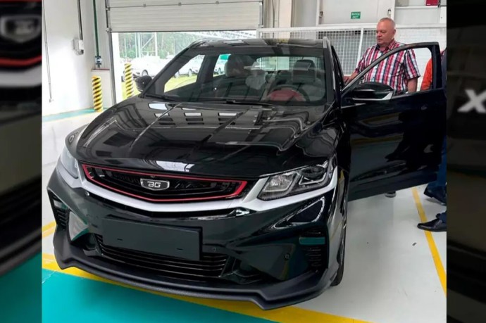 Назван самый продаваемый автомобиль в Москве Назван самый продаваемый автомобиль в Москве