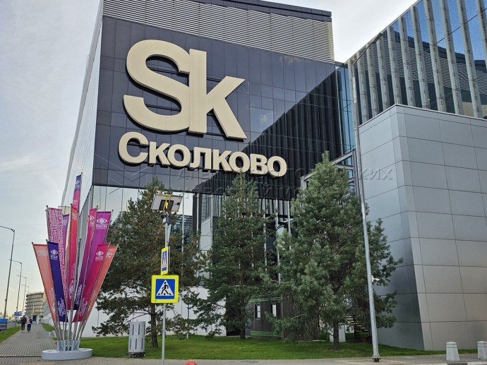 Первый участок подъезда к городскому вокзалу «Сколково» открыт для движения