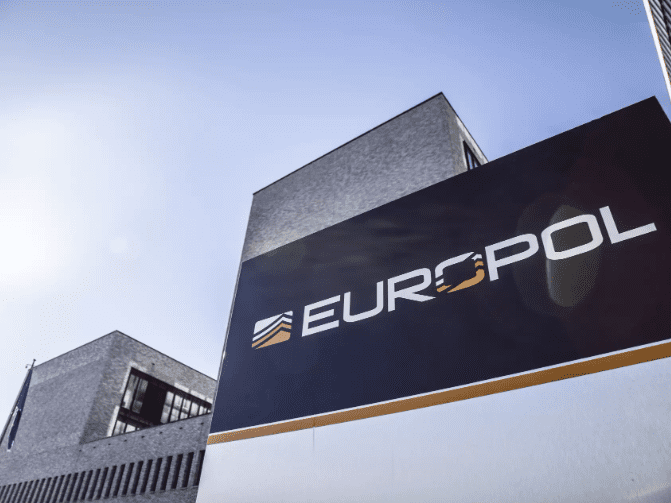 Европол объявил об успешной операции против инфостилеров Европол объявил об успешной операции против инфостилеров