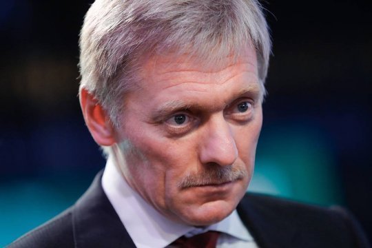 Песков указал на неизменность позиции России по заморозке конфликта на Украине Песков указал на неизменность позиции России по заморозке конфликта на Украине