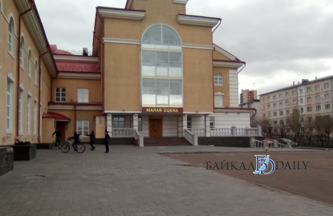 Русский драмтеатр представил самую вызывающую постановку сезона