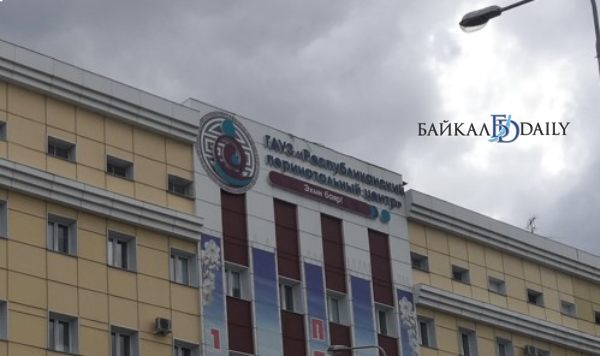 Жительница Бурятии стала мамой уже в шестой раз Жительница Бурятии стала мамой уже в шестой раз