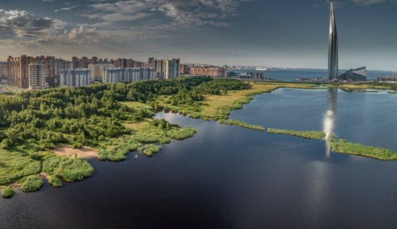 Юнтоловскому заказнику исполнилось 35 лет
