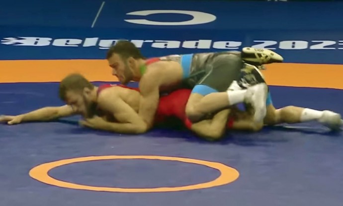Спортсмены нескольких регионов соберутся в Чите на турнир по греко-римской борьбе