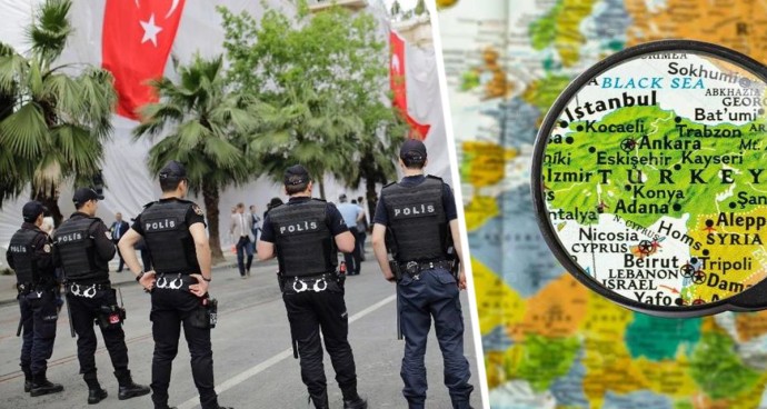 Землетрясение в туризме Анталии: отели и туроператоров обвинили в отмывании денег в криптовалюте Землетрясение в туризме Анталии: отели и туроператоров обвинили в отмывании денег в криптовалюте