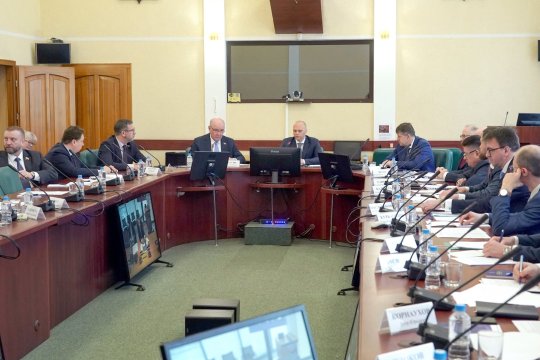 В Калининграде прошло выездное заседание Комитета СФ по международным делам