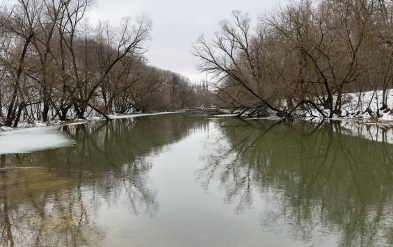 В Курской области ночью 17 марта ожидаются морозы до -5 градусов