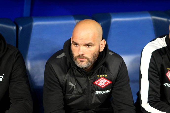 Слишкович прокомментировал информацию о переговорах с махачкалинским «Динамо»