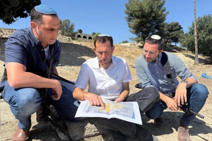 Самария: так будет выглядеть Са-Нур